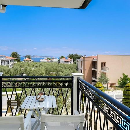 Appartement Maryan à Thasos Extérieur photo