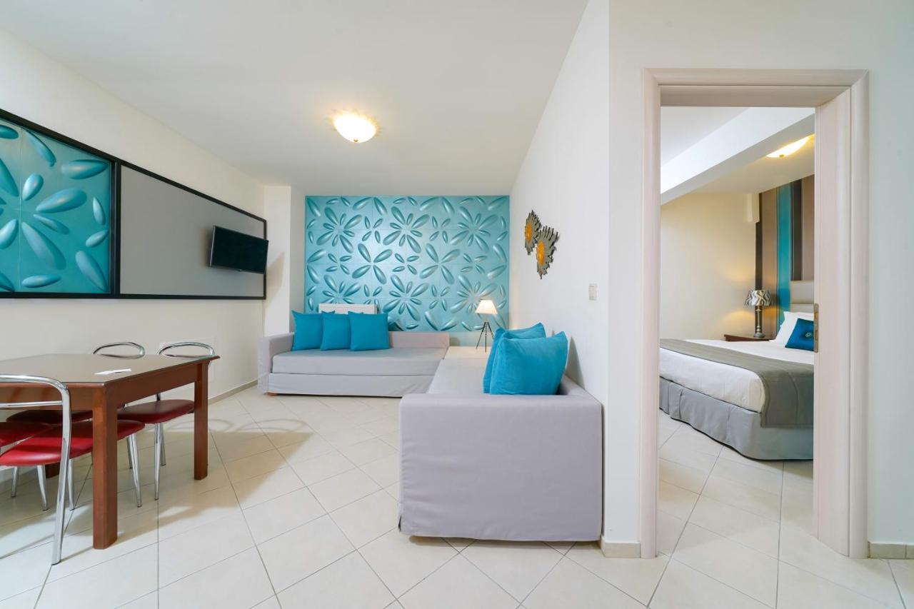 Appartement Maryan à Thasos Extérieur photo