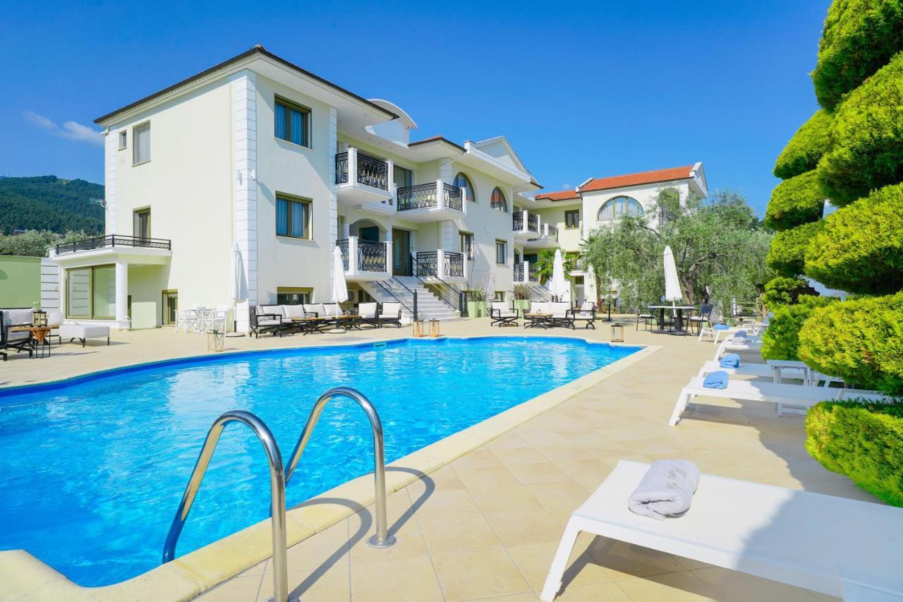 Appartement Maryan à Thasos Extérieur photo
