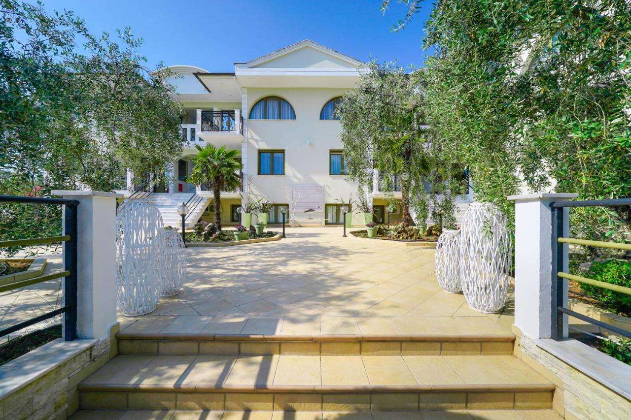 Appartement Maryan à Thasos Extérieur photo