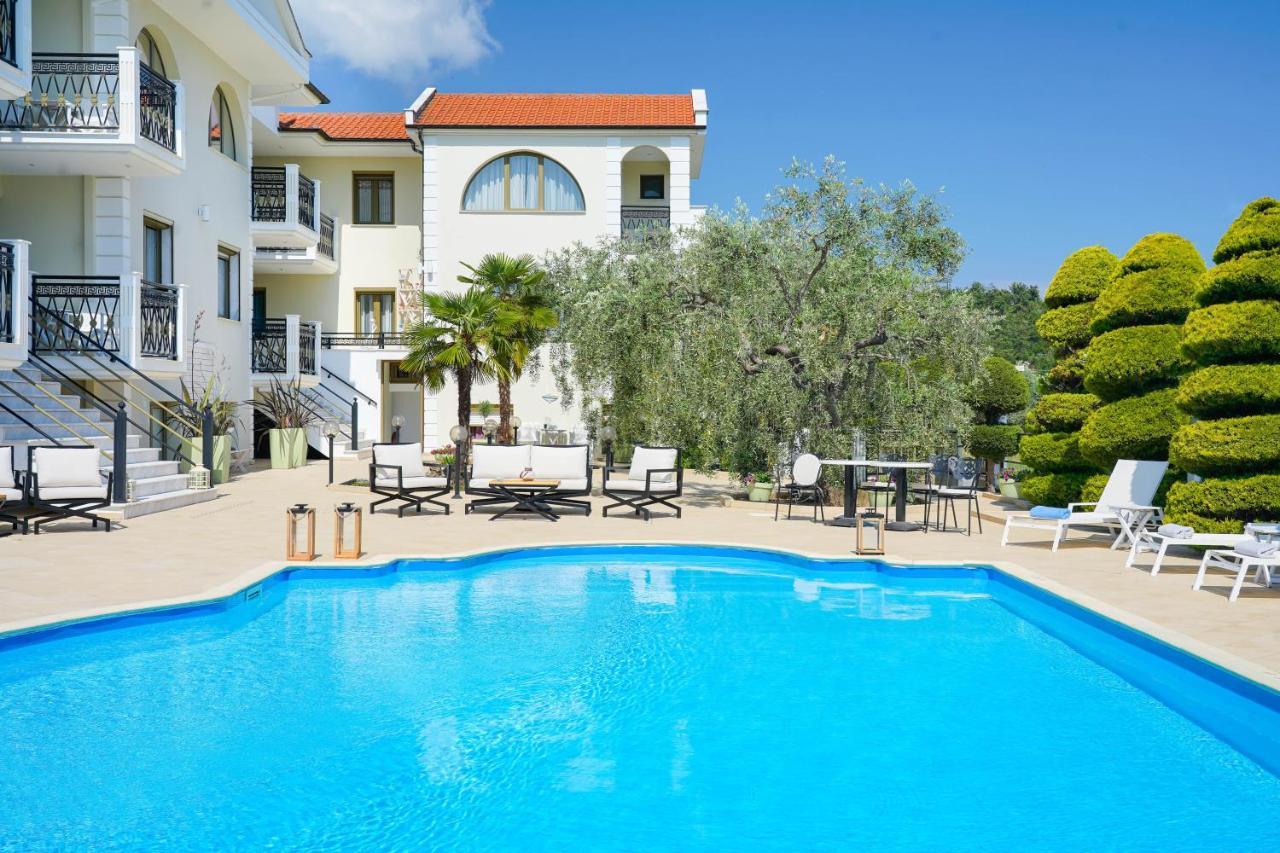 Appartement Maryan à Thasos Extérieur photo