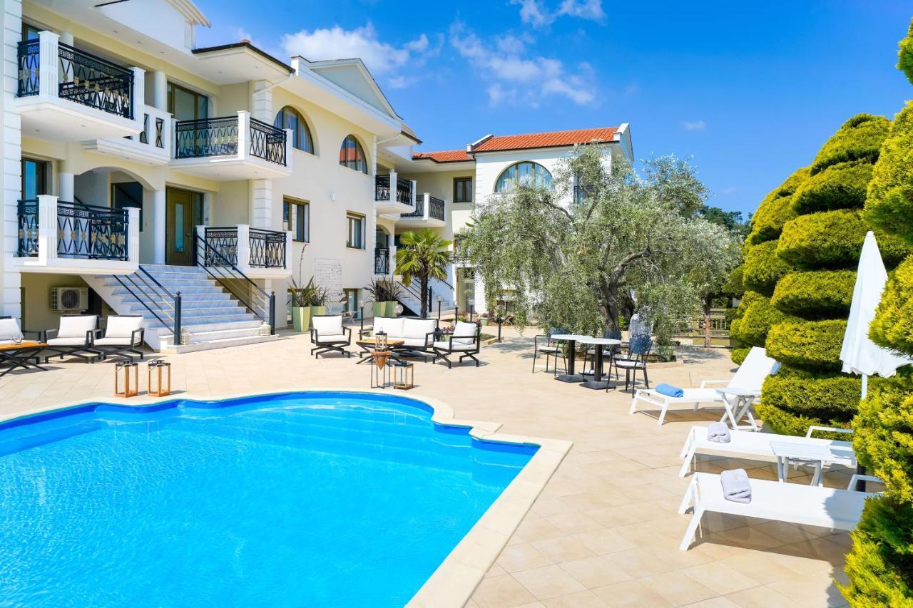 Appartement Maryan à Thasos Extérieur photo