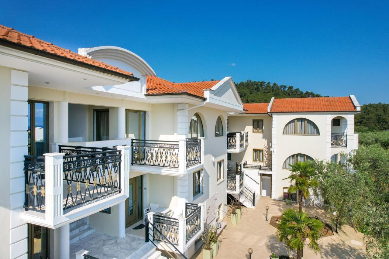 Appartement Maryan à Thasos Extérieur photo
