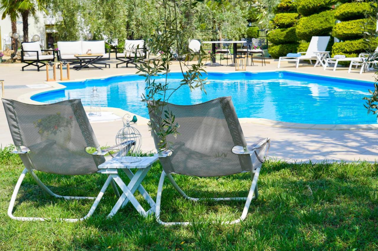 Appartement Maryan à Thasos Extérieur photo