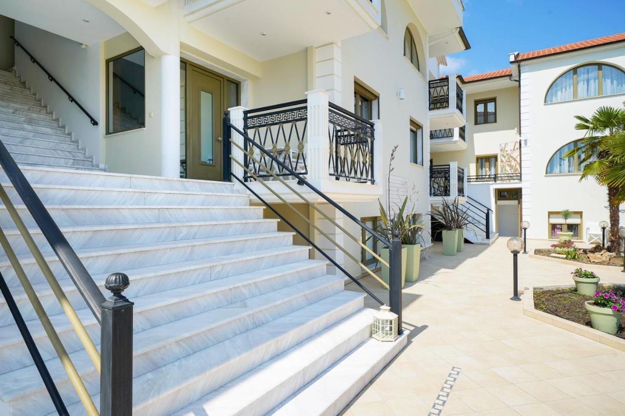 Appartement Maryan à Thasos Extérieur photo