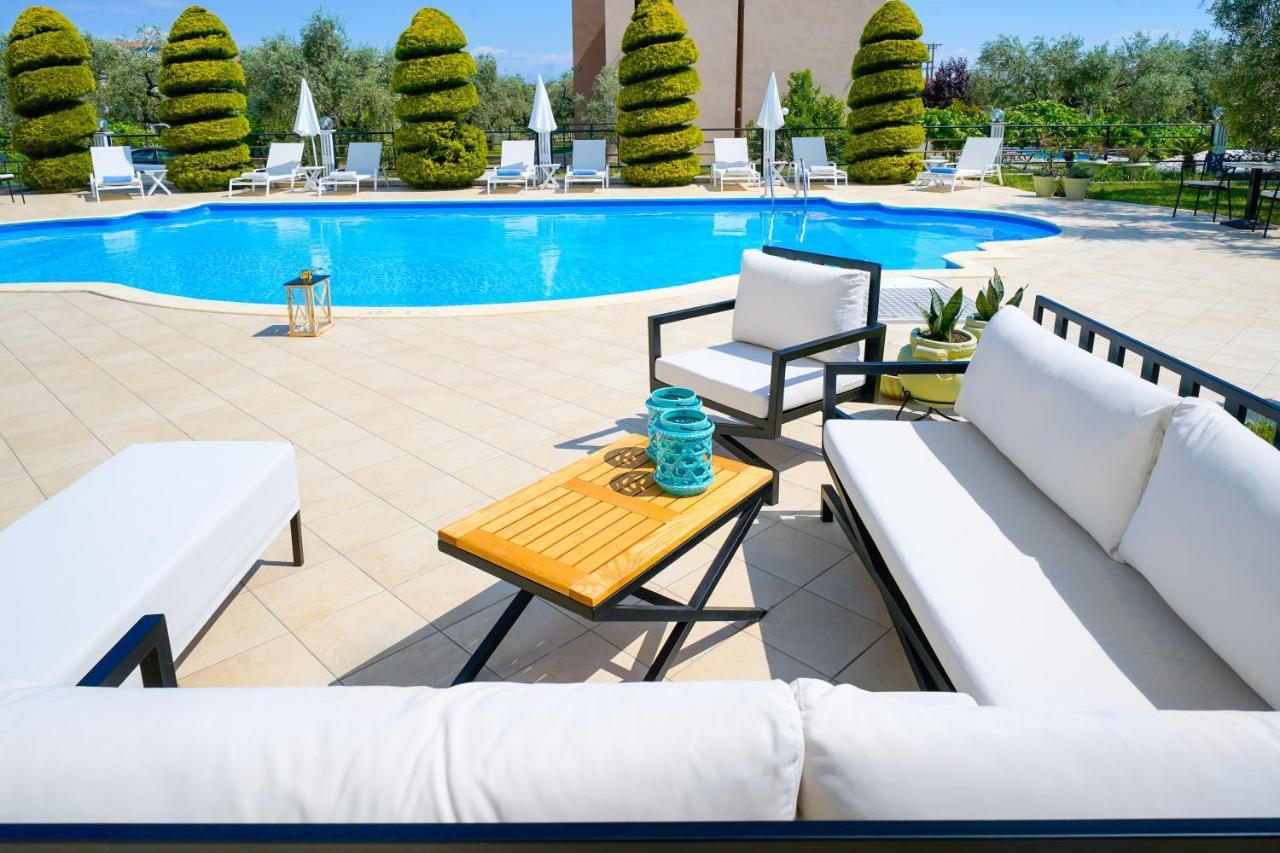 Appartement Maryan à Thasos Extérieur photo