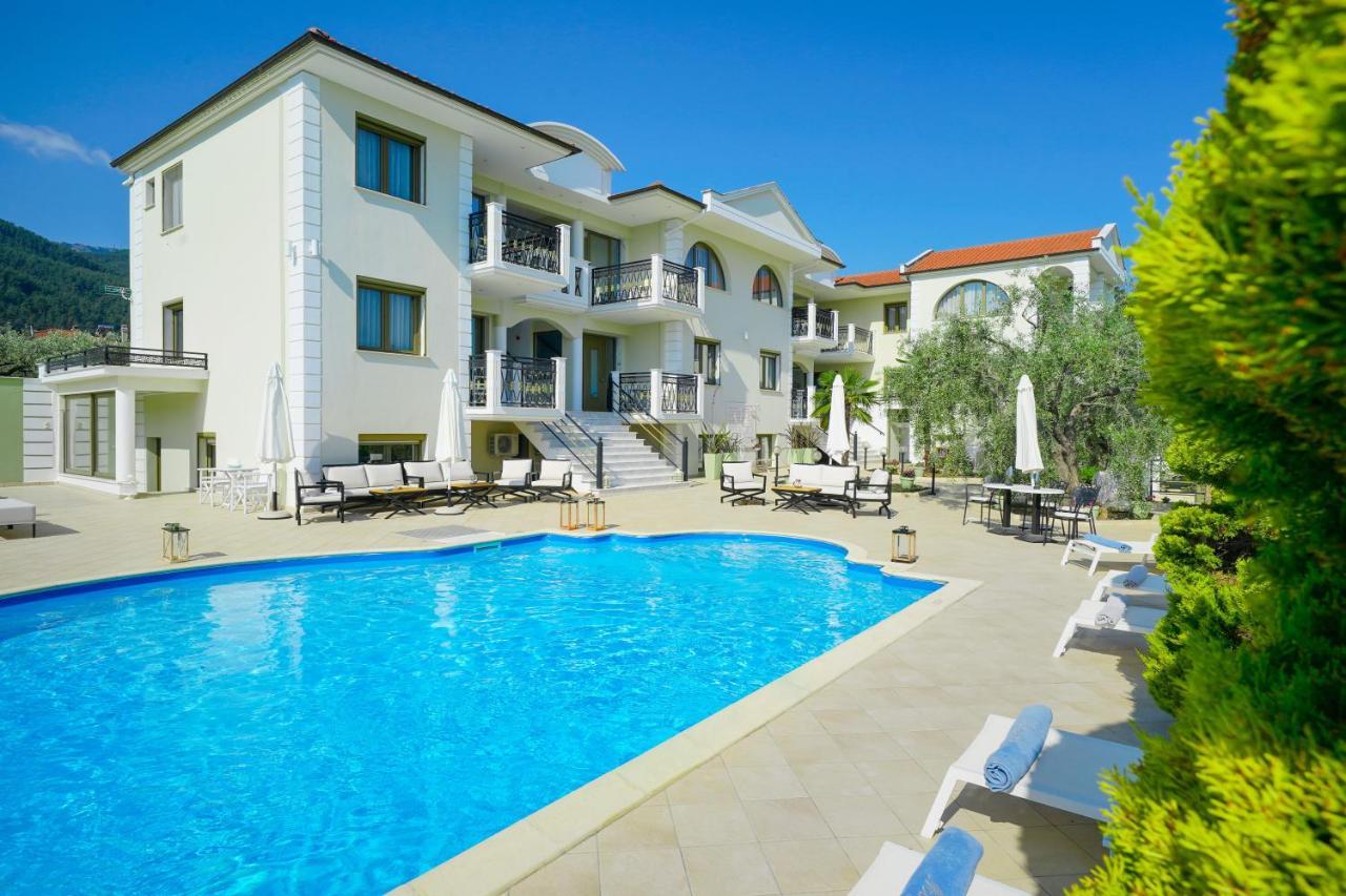 Appartement Maryan à Thasos Extérieur photo