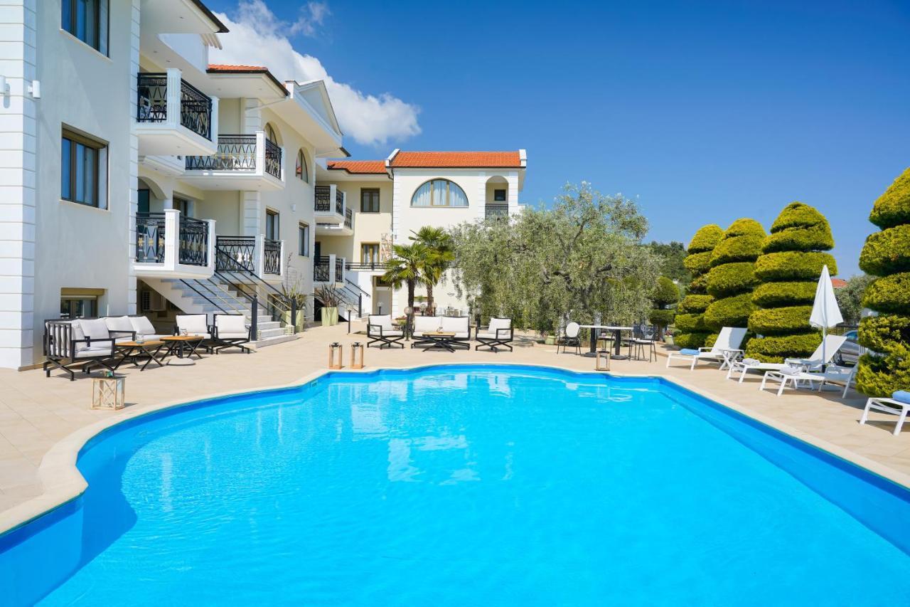 Appartement Maryan à Thasos Extérieur photo