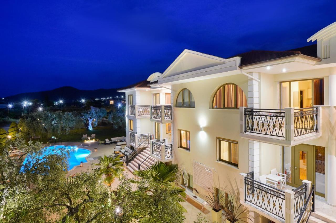 Appartement Maryan à Thasos Extérieur photo