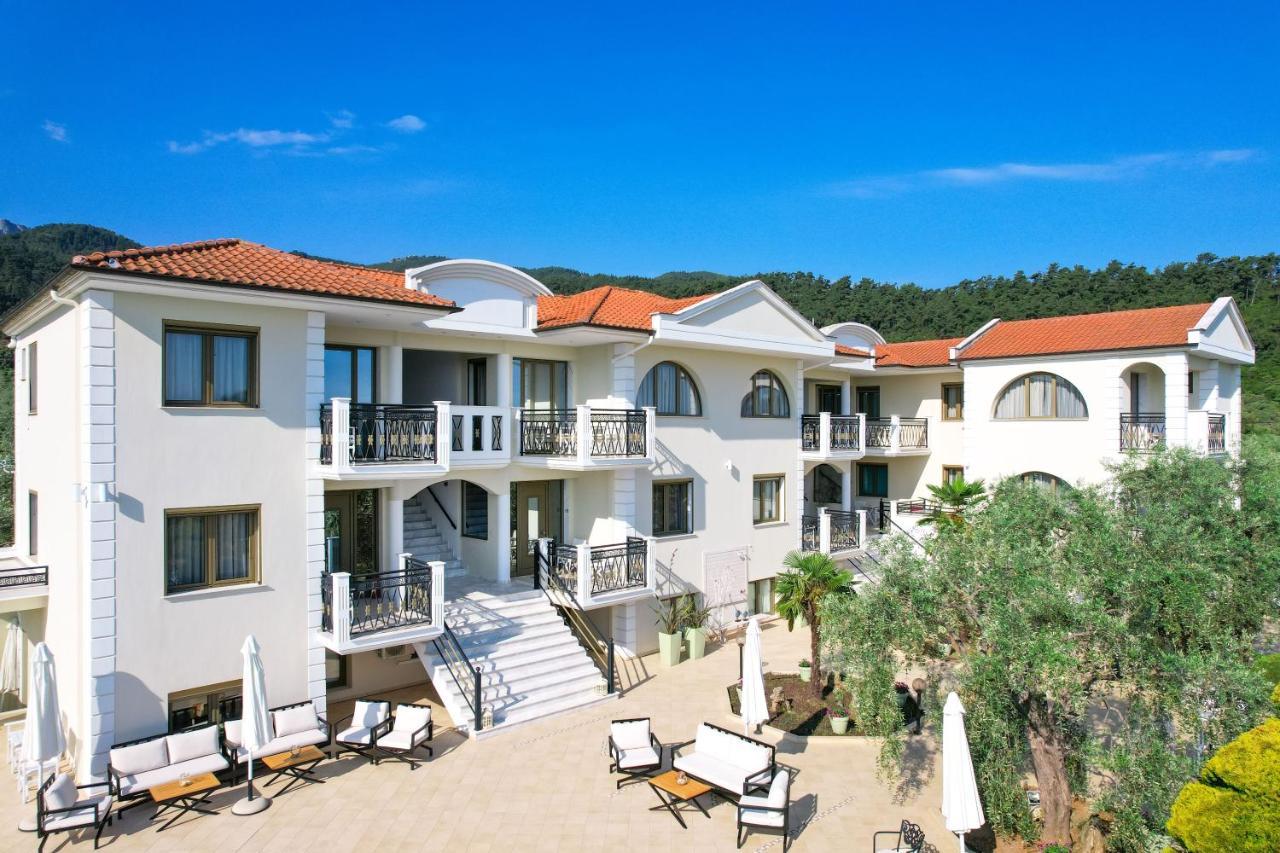 Appartement Maryan à Thasos Extérieur photo