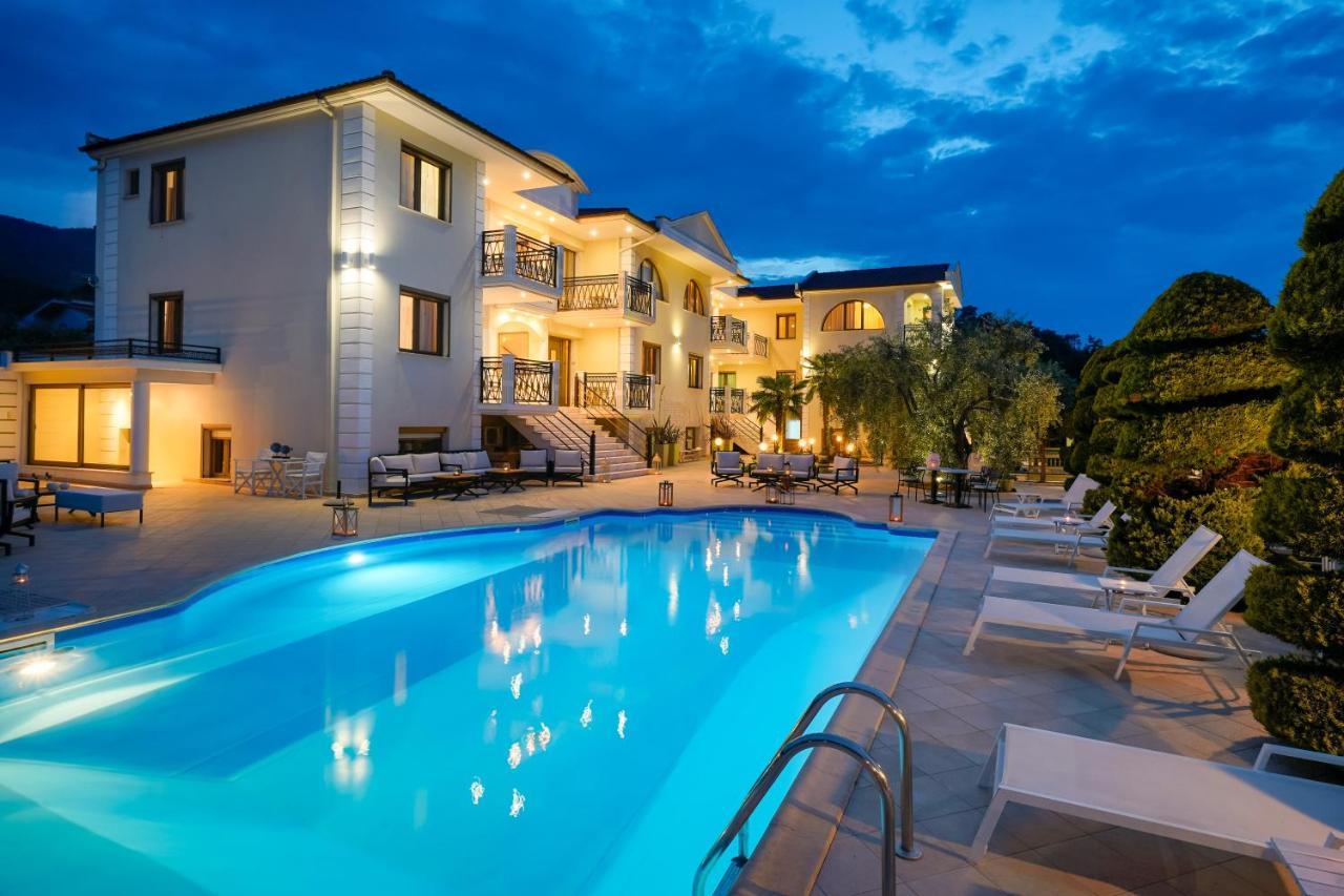 Appartement Maryan à Thasos Extérieur photo