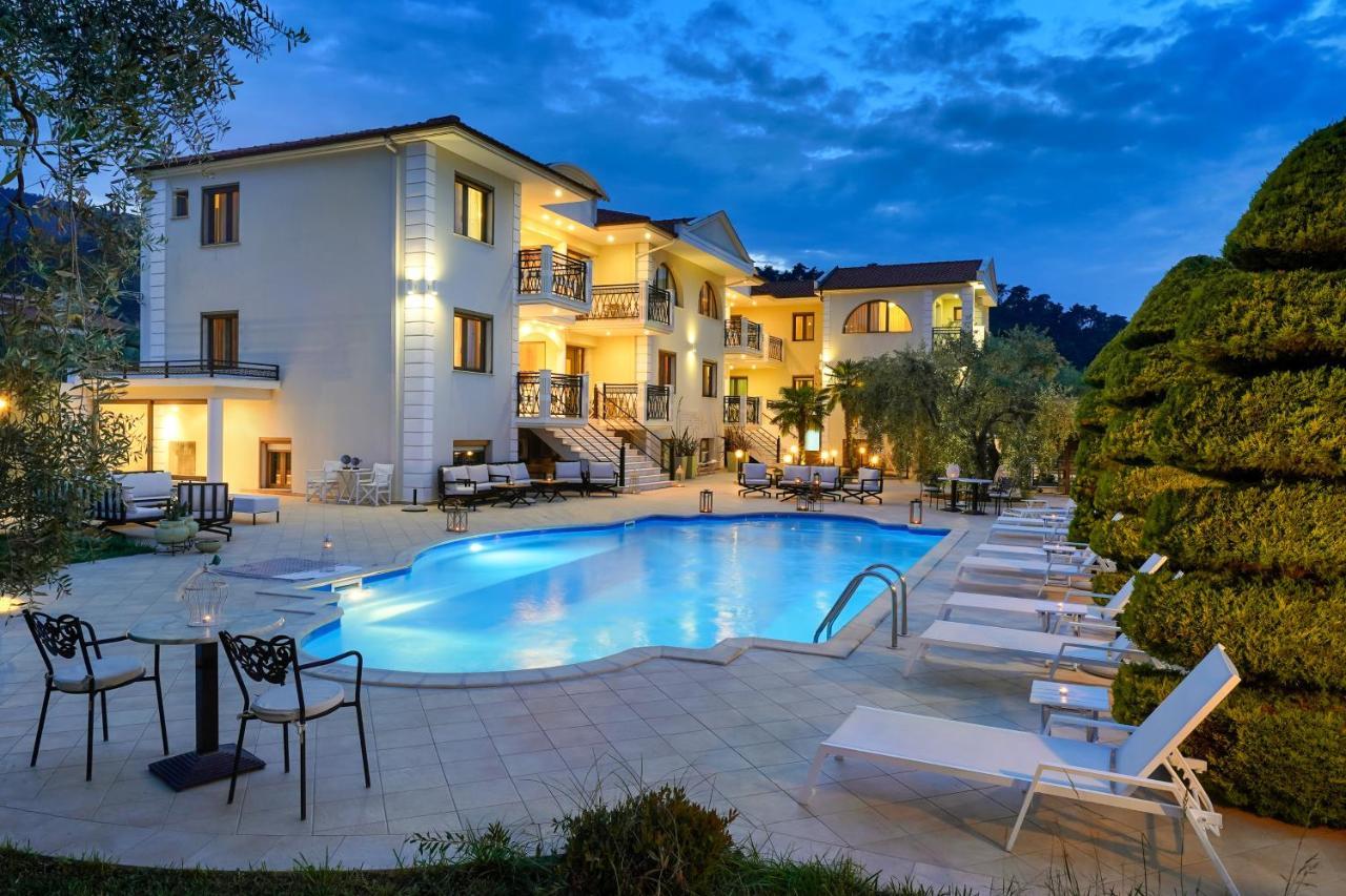 Appartement Maryan à Thasos Extérieur photo