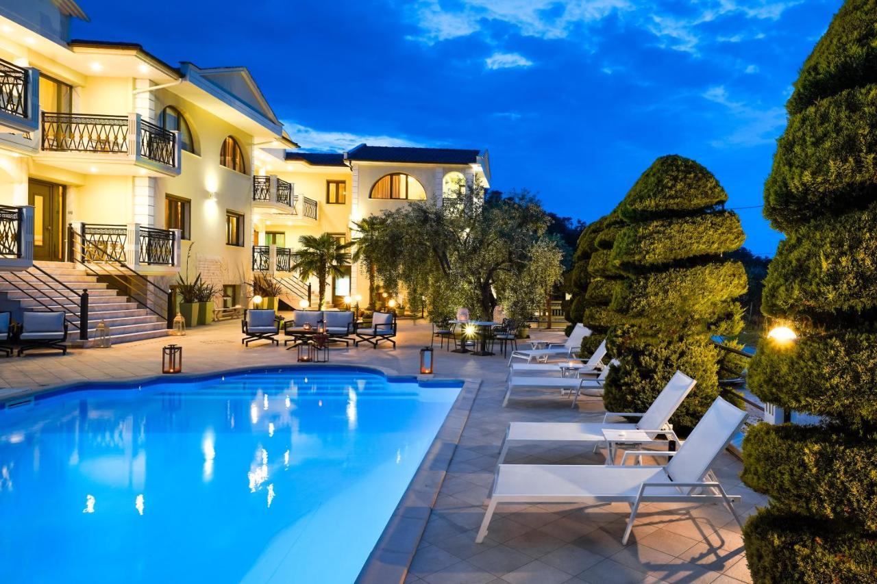 Appartement Maryan à Thasos Extérieur photo