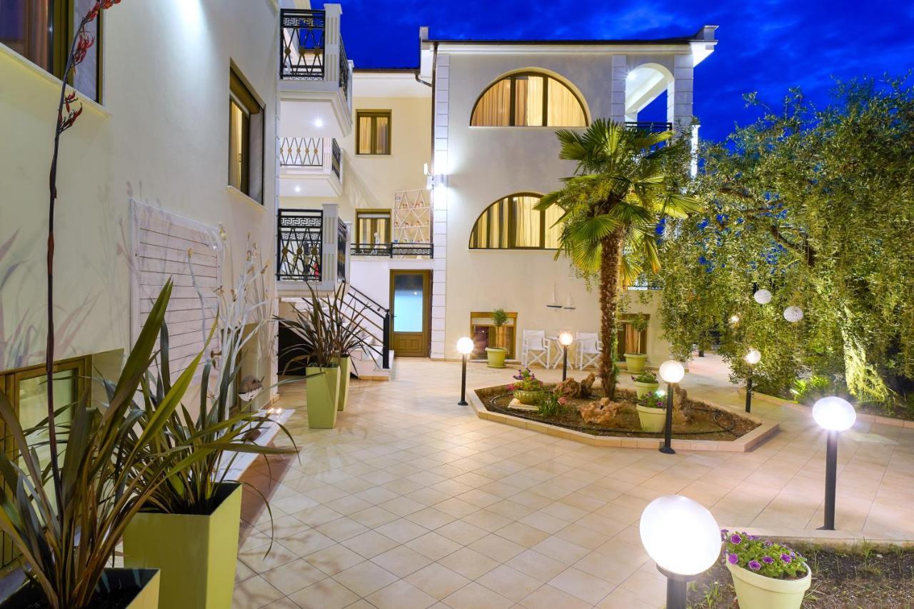 Appartement Maryan à Thasos Extérieur photo