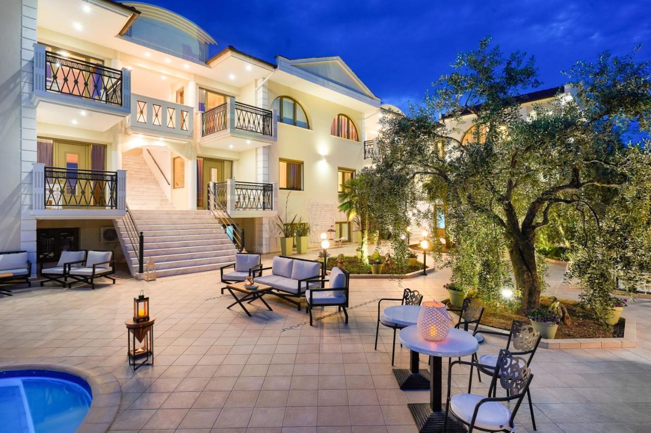 Appartement Maryan à Thasos Extérieur photo
