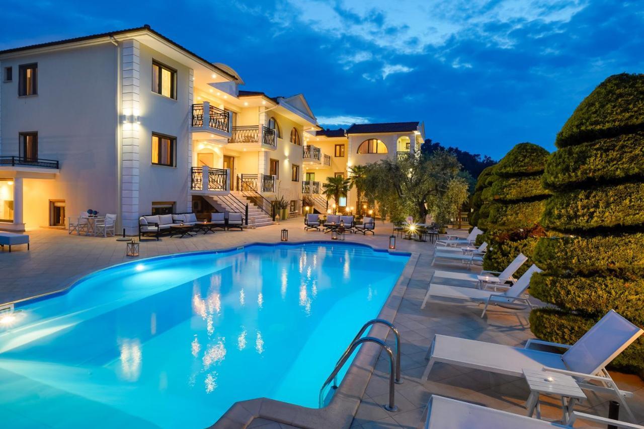 Appartement Maryan à Thasos Extérieur photo