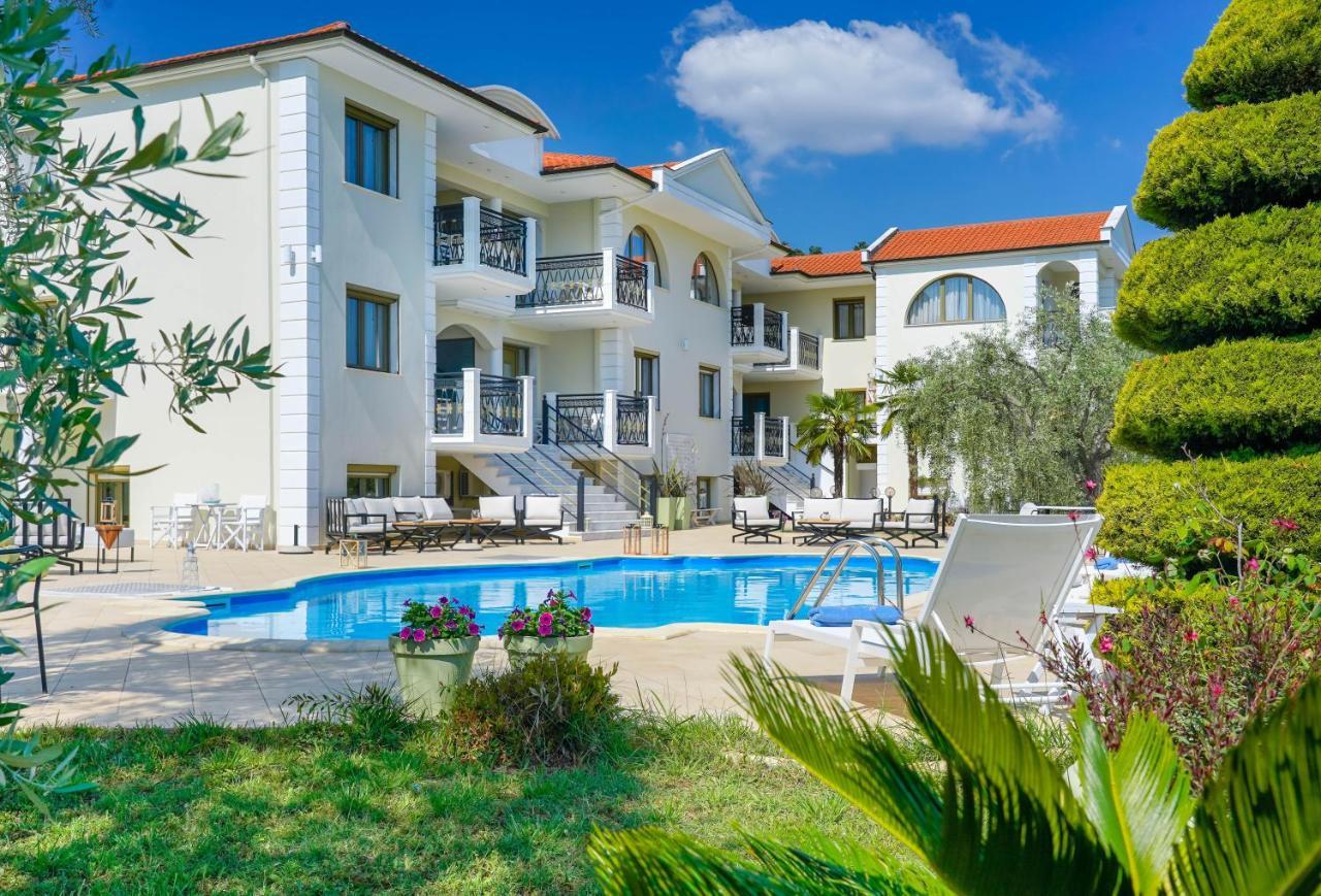 Appartement Maryan à Thasos Extérieur photo