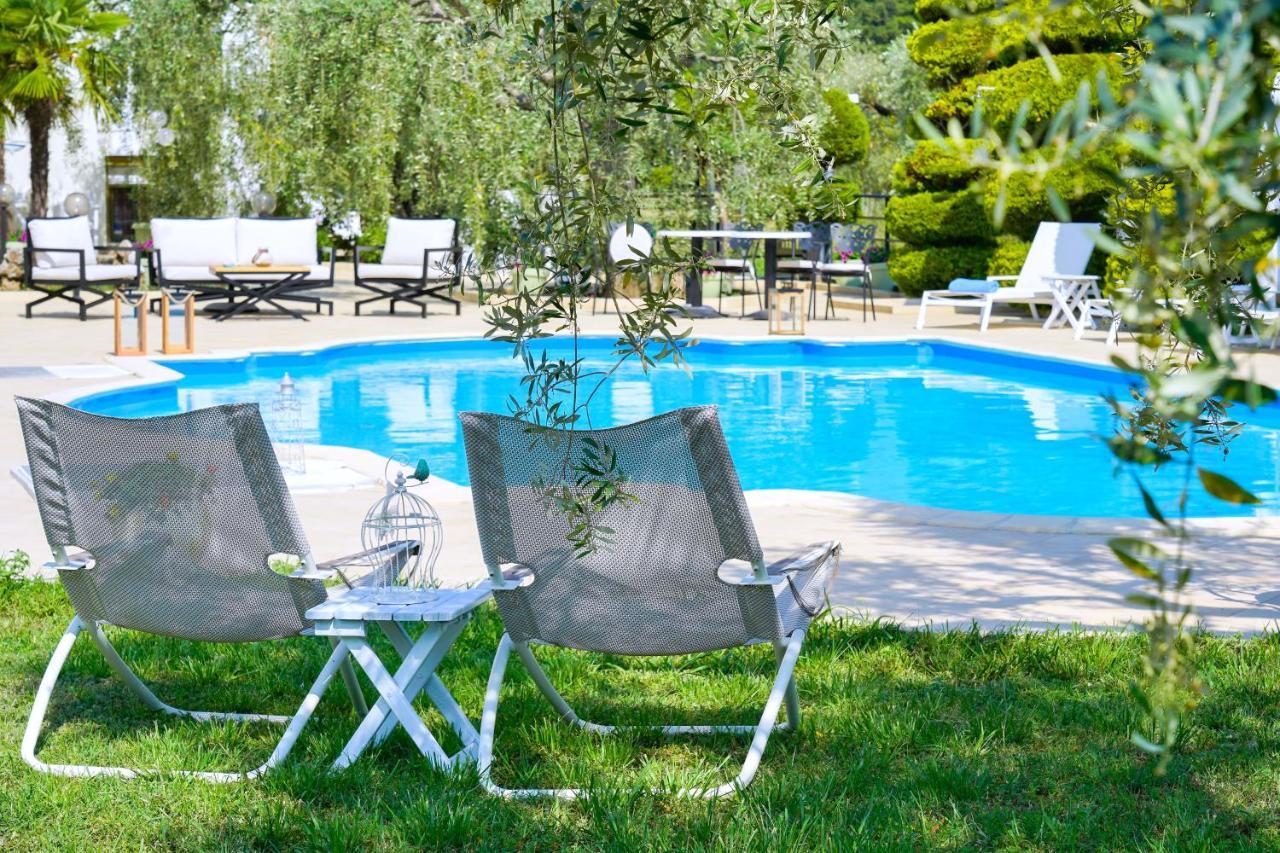Appartement Maryan à Thasos Extérieur photo