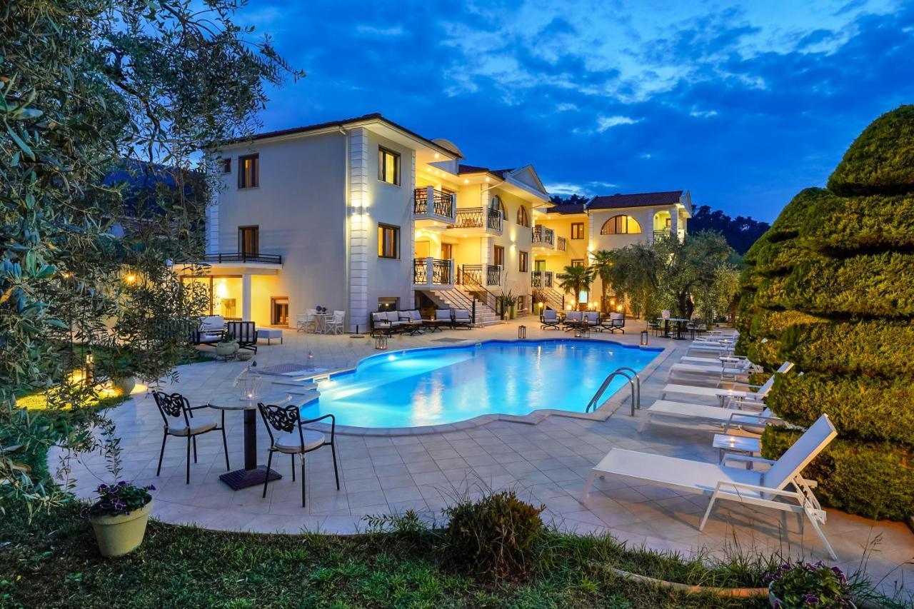 Appartement Maryan à Thasos Extérieur photo