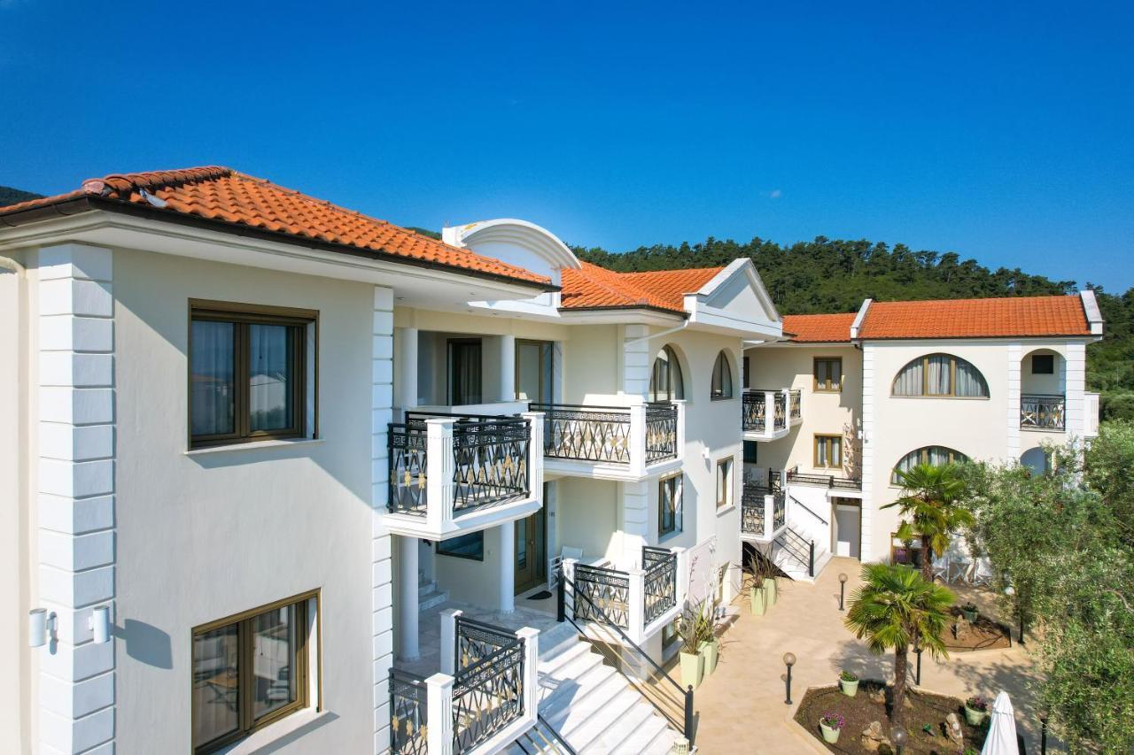 Appartement Maryan à Thasos Extérieur photo